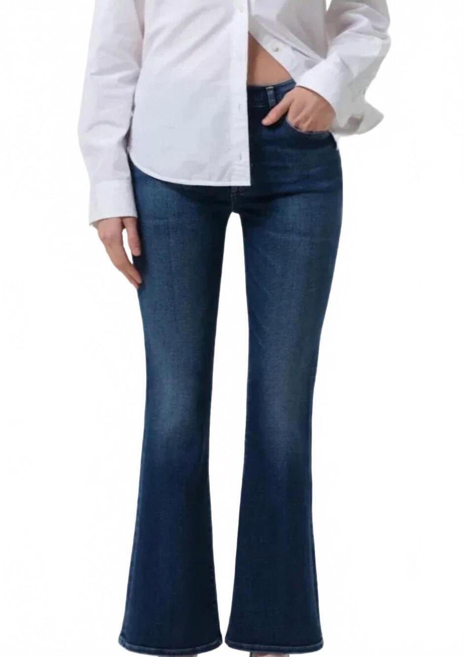 NEW CITIZENS OF HUMANITY lilah bootcut jeans in augusta